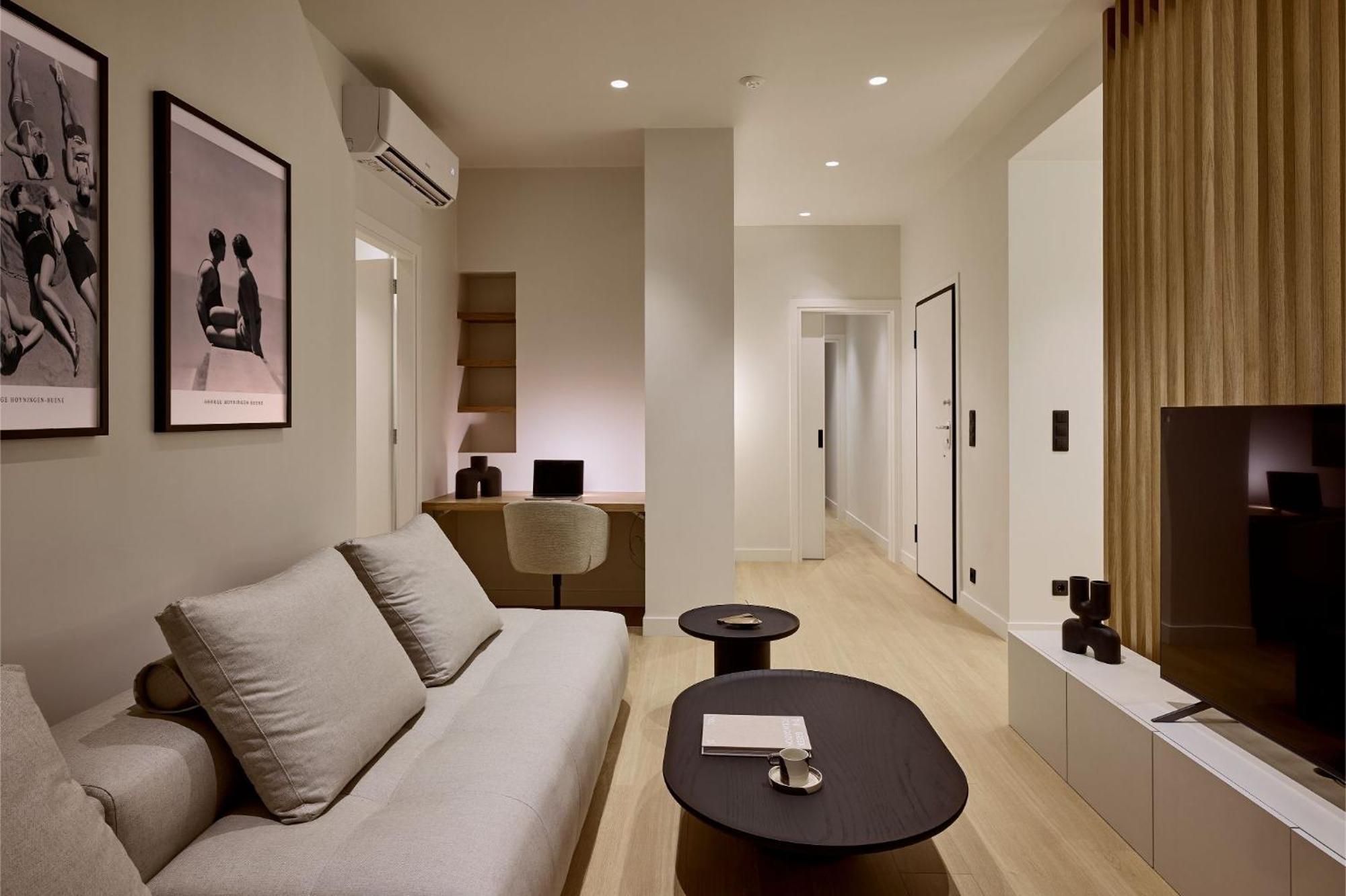 Lime Residences, Syntagma By Aura Homes 아테네 외부 사진