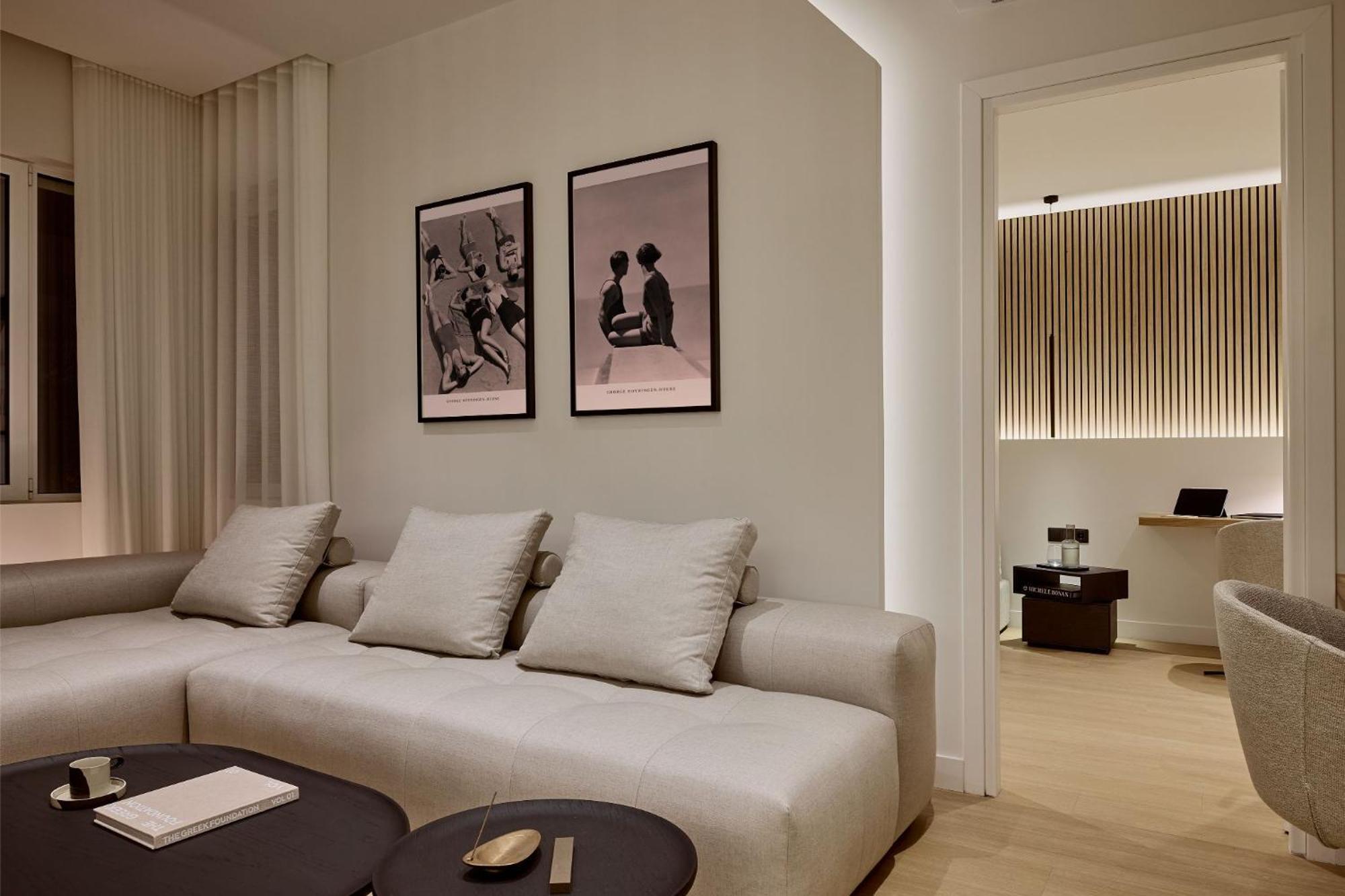 Lime Residences, Syntagma By Aura Homes 아테네 객실 사진