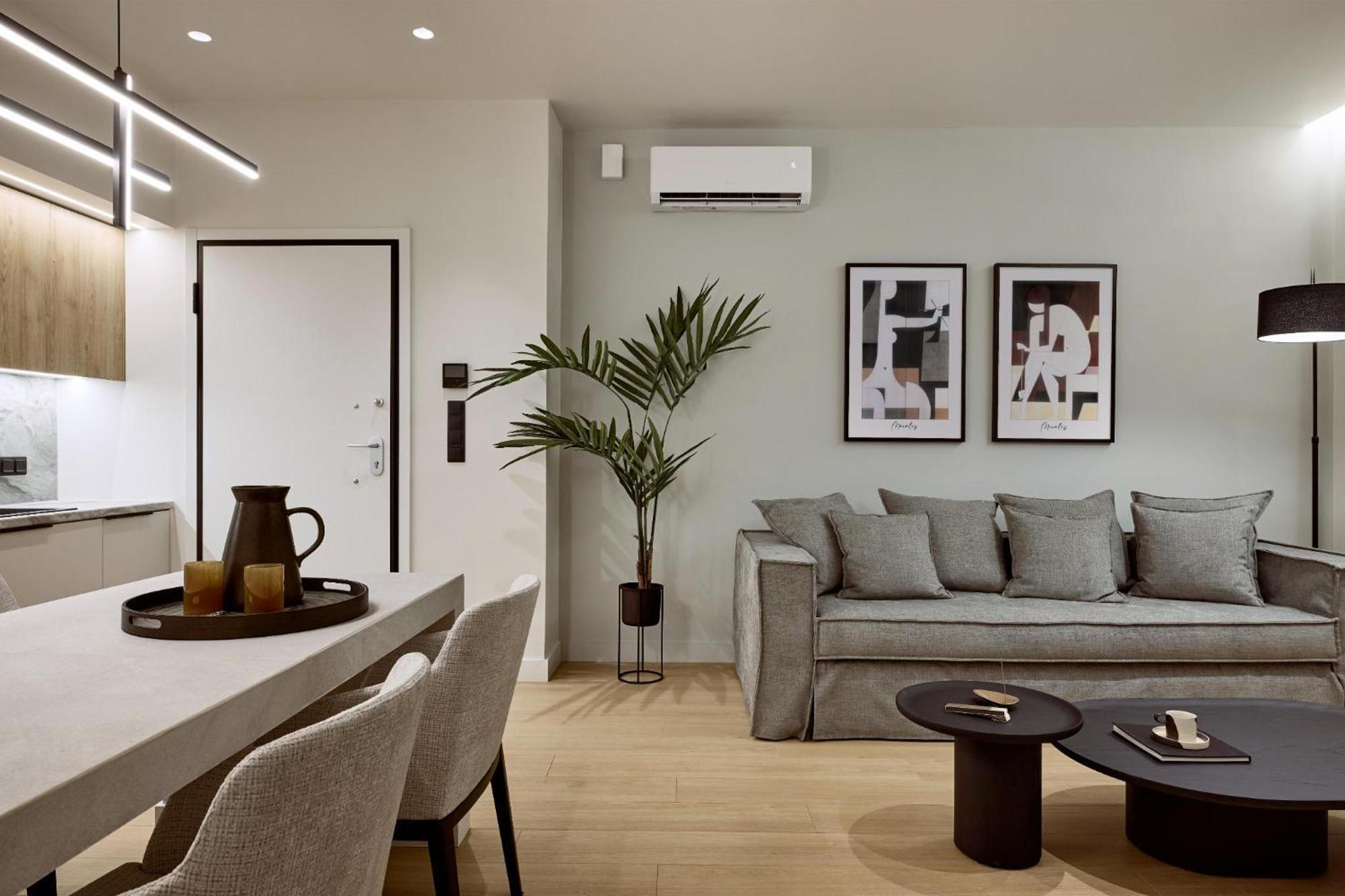 Lime Residences, Syntagma By Aura Homes 아테네 외부 사진