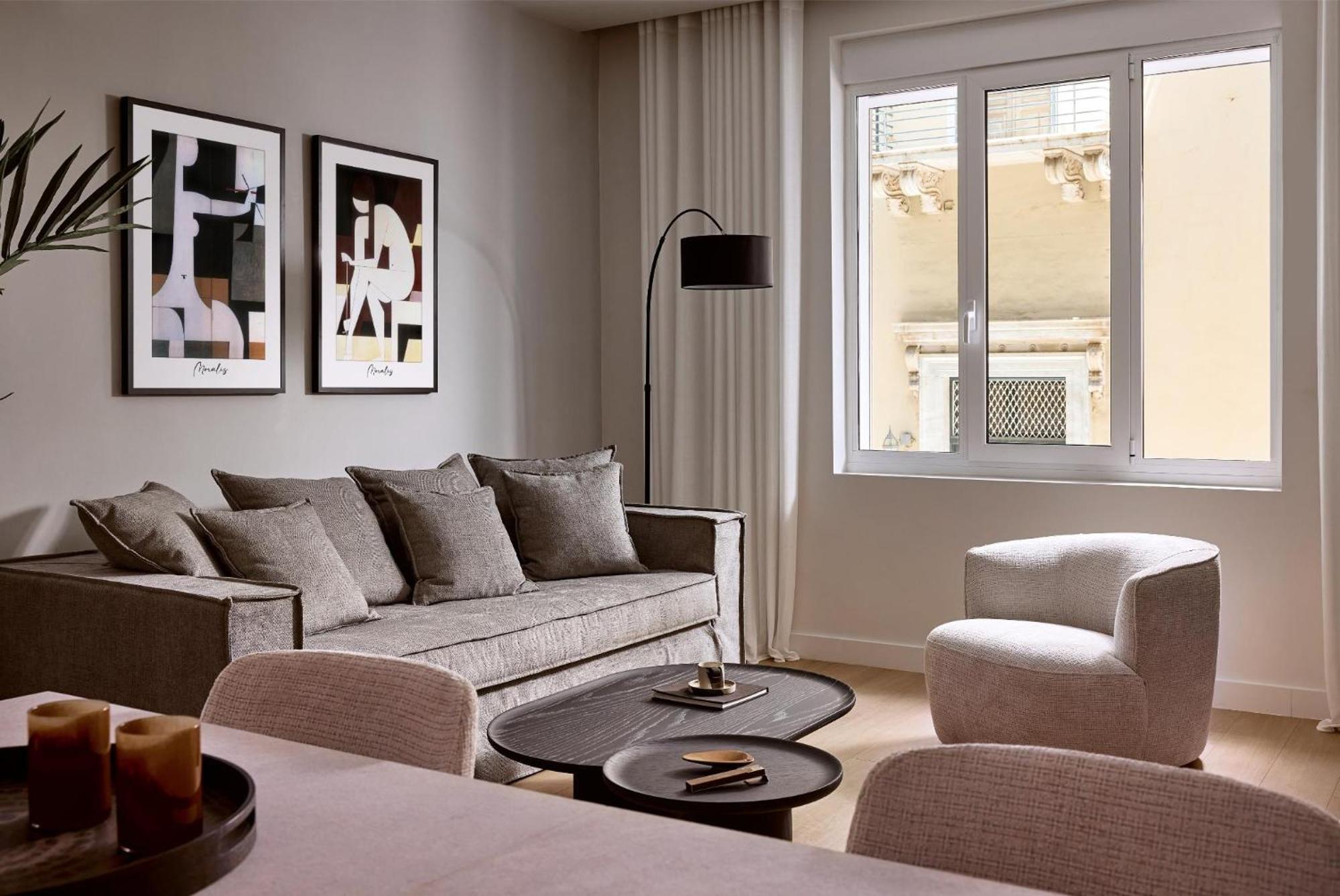 Lime Residences, Syntagma By Aura Homes 아테네 외부 사진