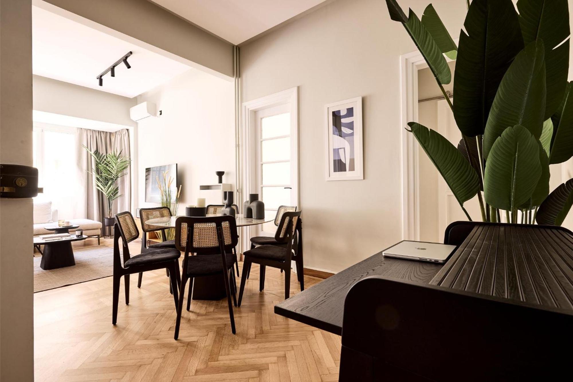Lime Residences, Syntagma By Aura Homes 아테네 객실 사진