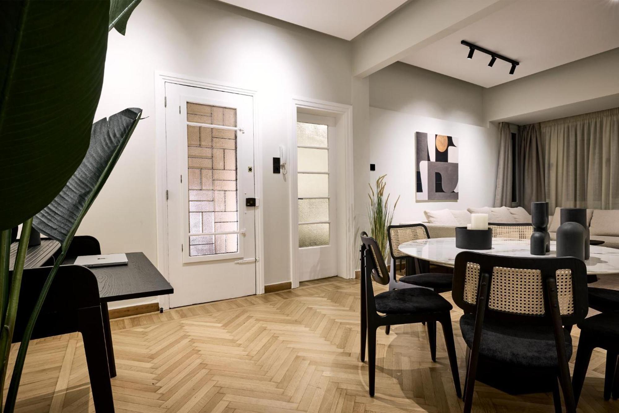 Lime Residences, Syntagma By Aura Homes 아테네 객실 사진