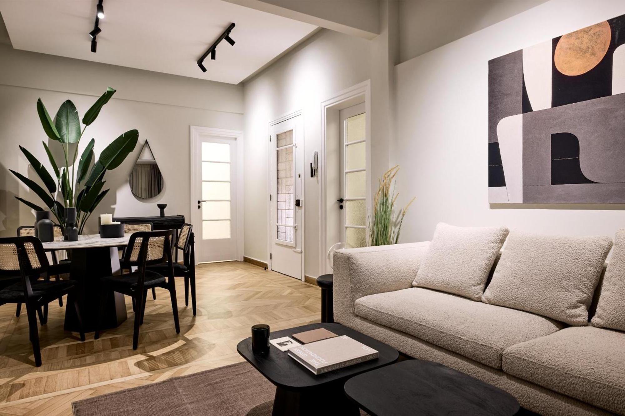 Lime Residences, Syntagma By Aura Homes 아테네 객실 사진