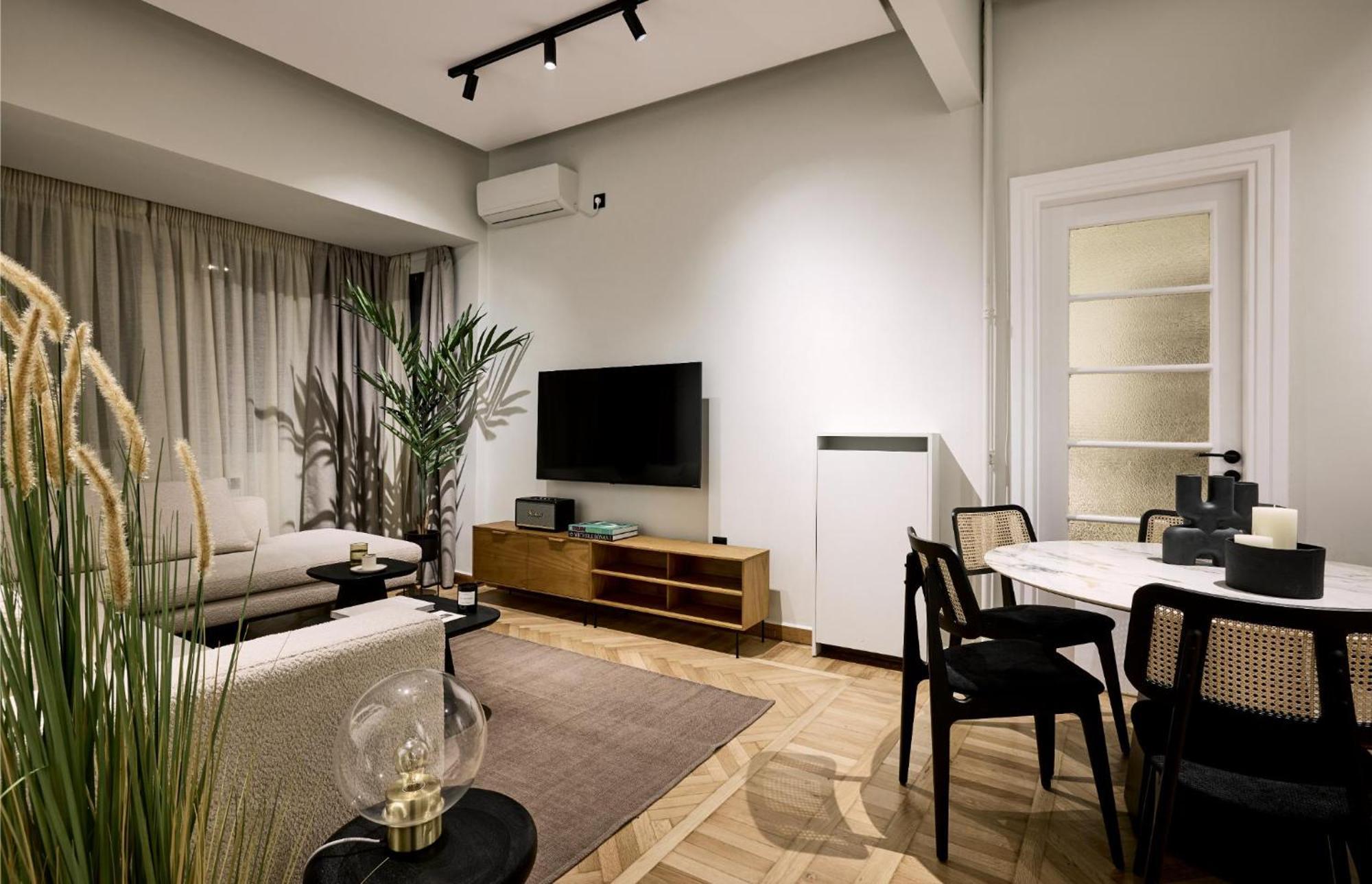 Lime Residences, Syntagma By Aura Homes 아테네 객실 사진