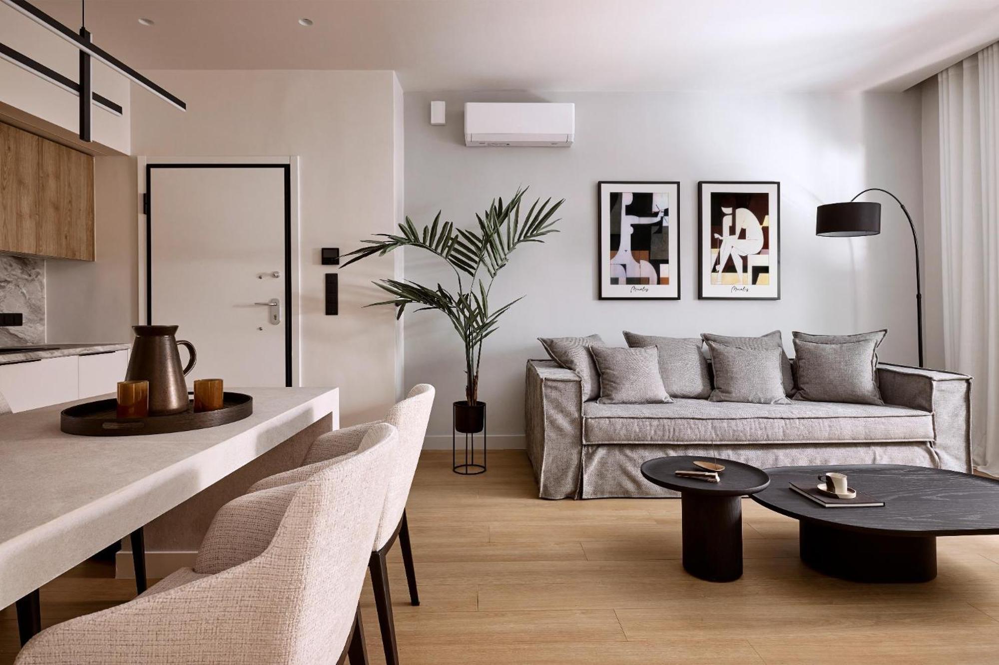 Lime Residences, Syntagma By Aura Homes 아테네 외부 사진