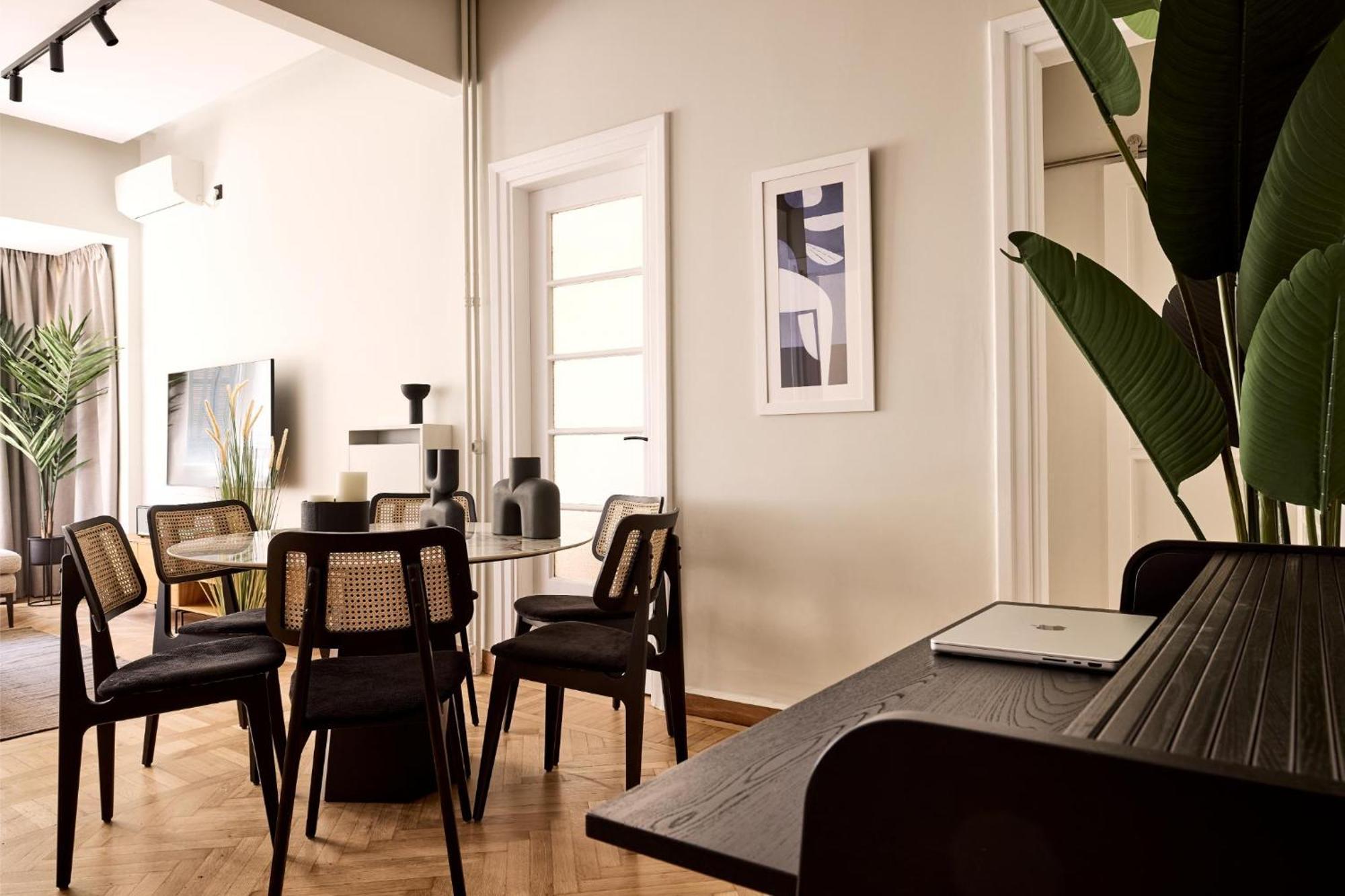 Lime Residences, Syntagma By Aura Homes 아테네 객실 사진