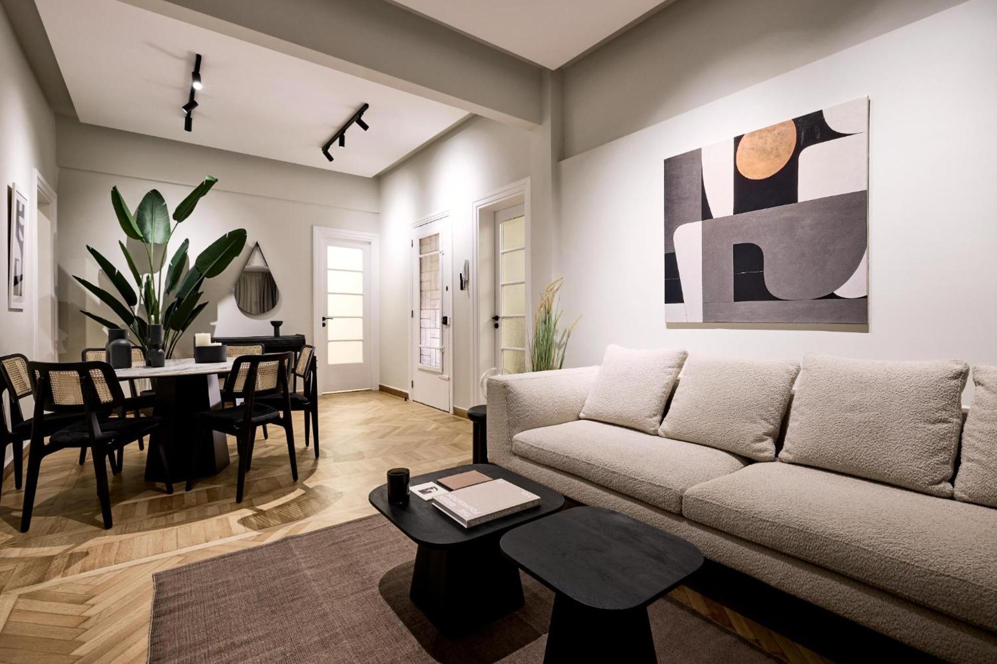 Lime Residences, Syntagma By Aura Homes 아테네 객실 사진
