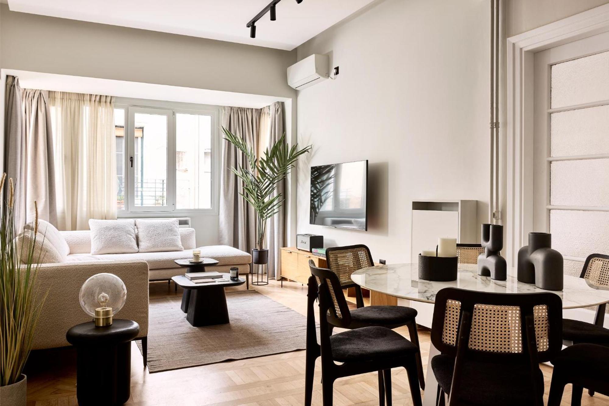 Lime Residences, Syntagma By Aura Homes 아테네 객실 사진